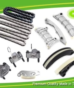 HJL Autoparts Timing Chain Kit For Chevrolet OMEGA 3.6L Alloytec V6 2005-2006 - #HJ-77077