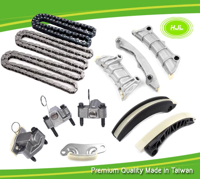 HJL Autoparts Timing Chain Kit For Chevrolet OMEGA 3.6L Alloytec V6 2005-2006 - #HJ-77077 3 HJL Autoparts Timing Chain Kit For Chevrolet OMEGA 3.6L Alloytec V6 2005-2006 - #HJ-77077