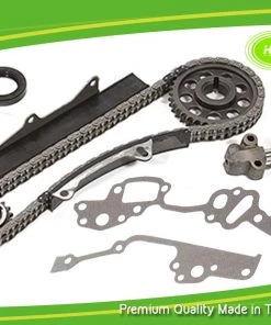 HJL Autoparts Timing Chain Kit For TOYOTA Celica Pickup Corona 2.2 2.4L SOHC 20R 22R 1979-1982 - #HJ-05108