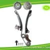 HJL Autoparts Timing Chain Kit Fit Nissan Versa TIIDA Qashqai NV200 NOTE 1.6L HR16DE+VVT Gear - #HJ-49187