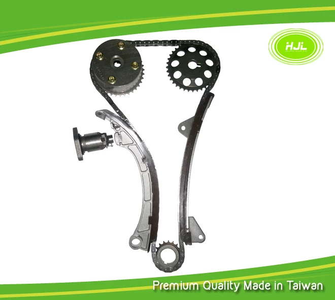 HJL Autoparts Timing Chain Replacement Kit Fits For 1998-1999 TOYOTA COROLLA Engine:1ZZFE 1.8L DOHC 16V With VVT Gears+oil Seal - #HJ-05118-B TIMING CHAIN KIT 3 HJL Autoparts Timing Chain Replacement Kit Fits For 1998-1999 TOYOTA COROLLA Engine:1ZZFE 1.8L DOHC 16V With VVT Gears+oil Seal - #HJ-05118-B TIMING CHAIN KIT