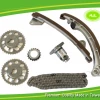 HJL Autoparts Timing Chain Replacement Kit Fits For 1998-1999 TOYOTA COROLLA Engine:1ZZFE 1.8L DOHC 16V With Gears+Gasket+oil Seal - #HJ-05118 TIMING CHAIN KIT 2 HJL Autoparts Timing Chain Replacement Kit Fits For 1998-1999 TOYOTA COROLLA Engine:1ZZFE 1.8L DOHC 16V With Gears+Gasket+oil Seal - #HJ-05118 TIMING CHAIN KIT