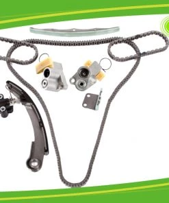 HJL Autoparts Timing Chain Kit For Nissan Altima Quest 3.5L V6 VQ35DE 04-08 - #HJ-49155