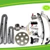 HJL Autoparts Timing Chain Kit Fits TOYOTA Tacoma 4 Runner Hilux 2.7L 2TR-FE 2004-15 W/Gears - #HJ-05186-C