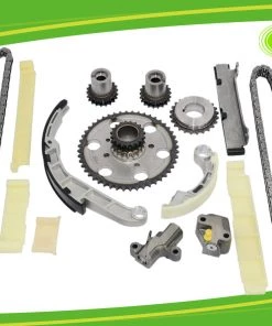 HJL Autoparts Timing Chain Kit For JDM Nissan SERENA C24 2.5 Diesel YD25DDTI 1999-2001 - #HJ-49876