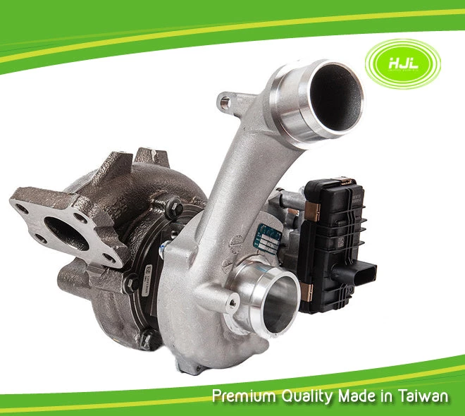 HJL Autoparts TURBOCHARGER FOR NISSAN NAVARA PATHFINDER 2.5 DI (DCI)/190HP YD25DDTI 144115X01A BV45 - #49156-82130