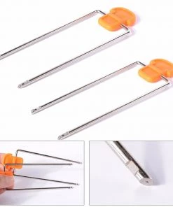 HJL Autoparts 12 Pcs Plastic Car Radio Door Clip Panel Trim Dash Audio Removal Pry Kit Tool Set - #TOKIT-99812 SMART ACCESSORY