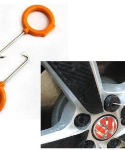 HJL Autoparts 12 Pcs Plastic Car Radio Door Clip Panel Trim Dash Audio Removal Pry Kit Tool Set - #TOKIT-99812 SMART ACCESSORY