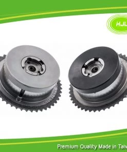 HJL Autoparts Pair Intake&Exhaust Cam Phaser VVT Actuator For FIAT CROMA 2.2L DOHC 16V 2005-11 - #HJ-61111-VT VVT ADJUSTER